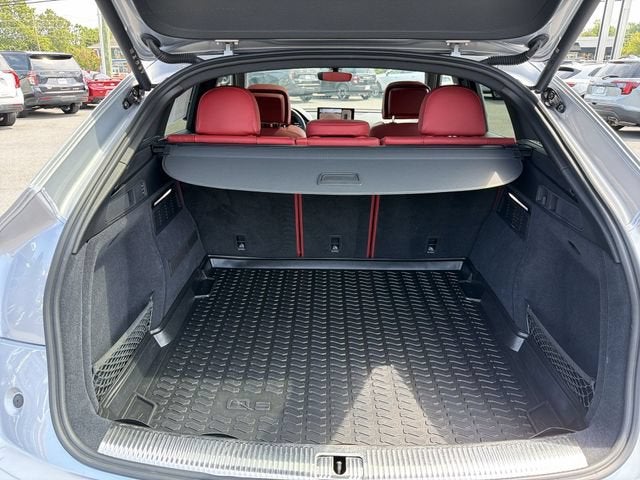 2024 Audi SQ5 Sportback Premium Plus TFSI quattro Tiptronic