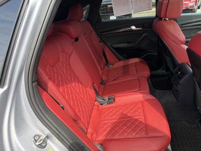 2024 Audi SQ5 Sportback Premium Plus TFSI quattro Tiptronic