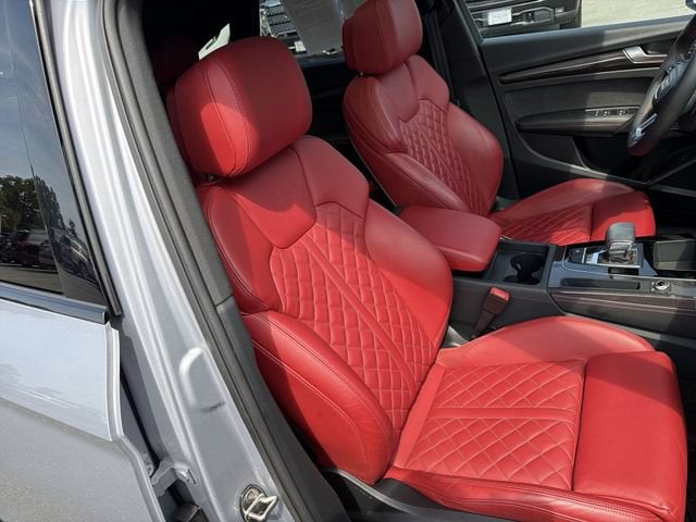 2024 Audi SQ5 Sportback Premium Plus TFSI quattro Tiptronic