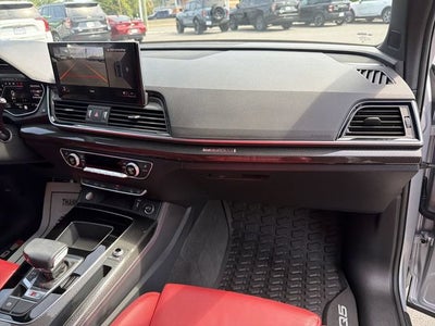 2024 Audi SQ5 Sportback Premium Plus TFSI quattro Tiptronic