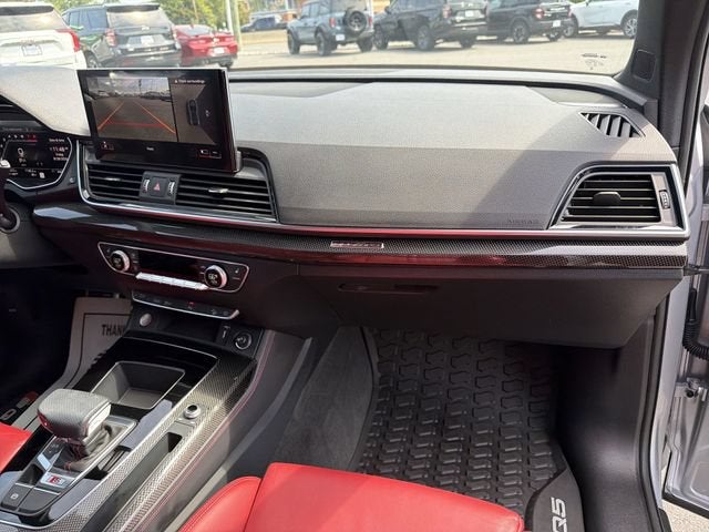 2024 Audi SQ5 Sportback Premium Plus TFSI quattro Tiptronic