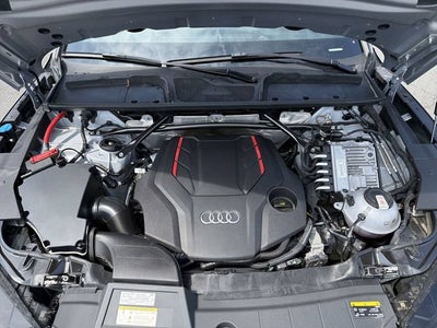 2024 Audi SQ5 Sportback Premium Plus TFSI quattro Tiptronic