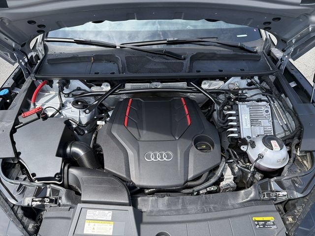 2024 Audi SQ5 Sportback Premium Plus TFSI quattro Tiptronic