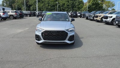 2024 Audi SQ5 Sportback Premium Plus TFSI quattro Tiptronic