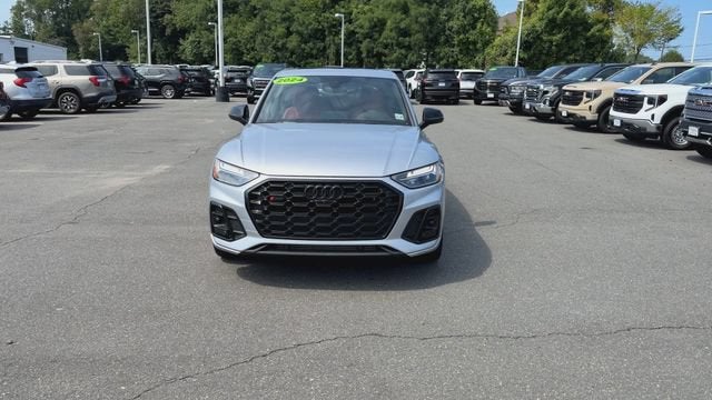 2024 Audi SQ5 Sportback Premium Plus TFSI quattro Tiptronic