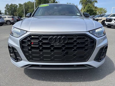 2024 Audi SQ5 Sportback Premium Plus TFSI quattro Tiptronic