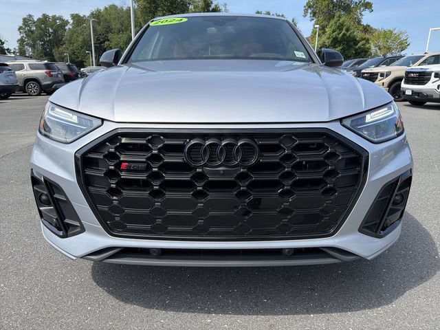 2024 Audi SQ5 Sportback Premium Plus TFSI quattro Tiptronic