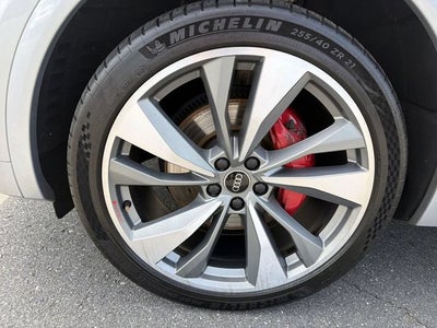 2024 Audi SQ5 Sportback Premium Plus TFSI quattro Tiptronic
