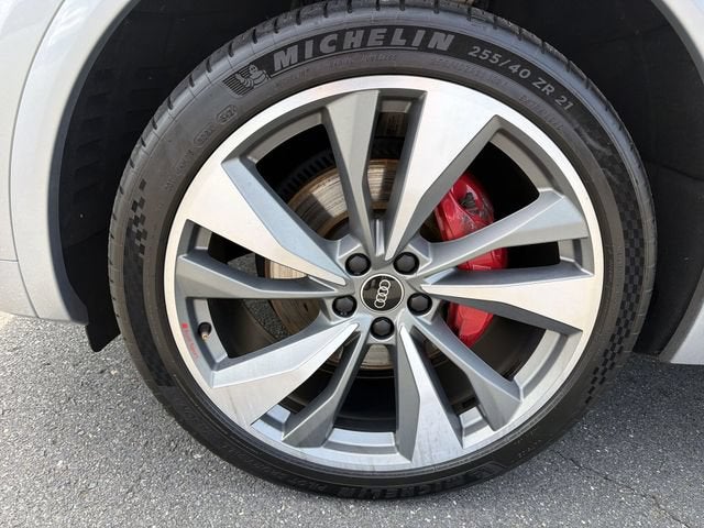 2024 Audi SQ5 Sportback Premium Plus TFSI quattro Tiptronic