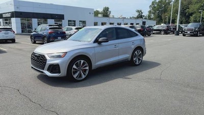 2024 Audi SQ5 Sportback Premium Plus TFSI quattro Tiptronic