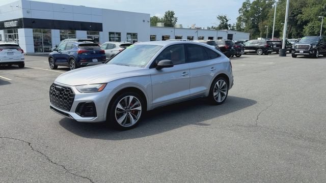 2024 Audi SQ5 Sportback Premium Plus TFSI quattro Tiptronic