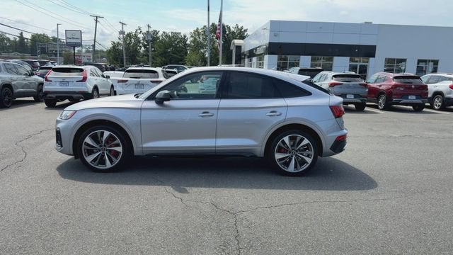 2024 Audi SQ5 Sportback Premium Plus TFSI quattro Tiptronic