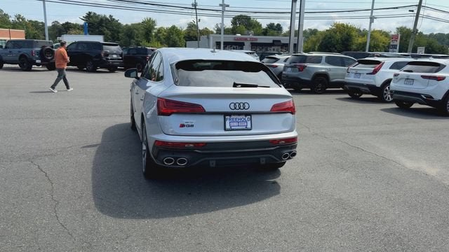 2024 Audi SQ5 Sportback Premium Plus TFSI quattro Tiptronic