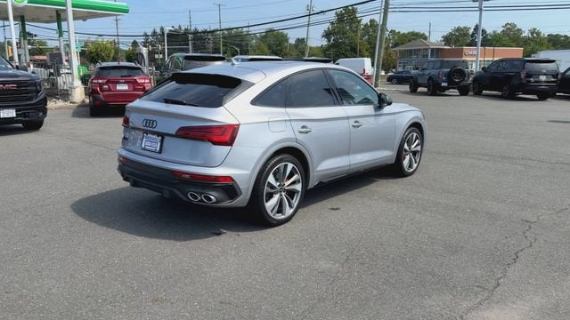 2024 Audi SQ5 Sportback Premium Plus TFSI quattro Tiptronic