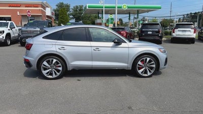 2024 Audi SQ5 Sportback Premium Plus TFSI quattro Tiptronic