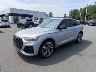 2024 Audi SQ5 Sportback Premium Plus TFSI quattro Tiptronic
