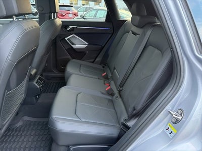 2021 Audi Q3 Premium Plus 40 TFSI quattro Tiptronic