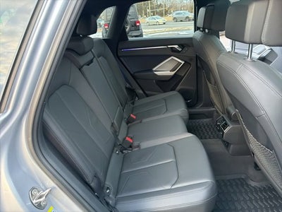 2021 Audi Q3 Premium Plus 40 TFSI quattro Tiptronic