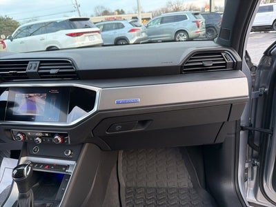 2021 Audi Q3 Premium Plus 40 TFSI quattro Tiptronic