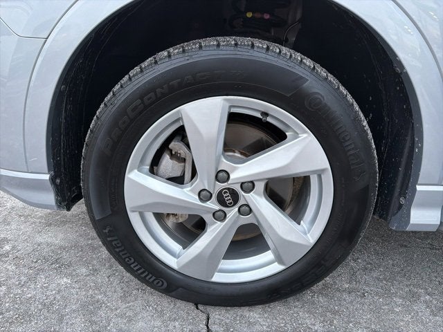 2021 Audi Q3 Premium Plus 40 TFSI quattro Tiptronic