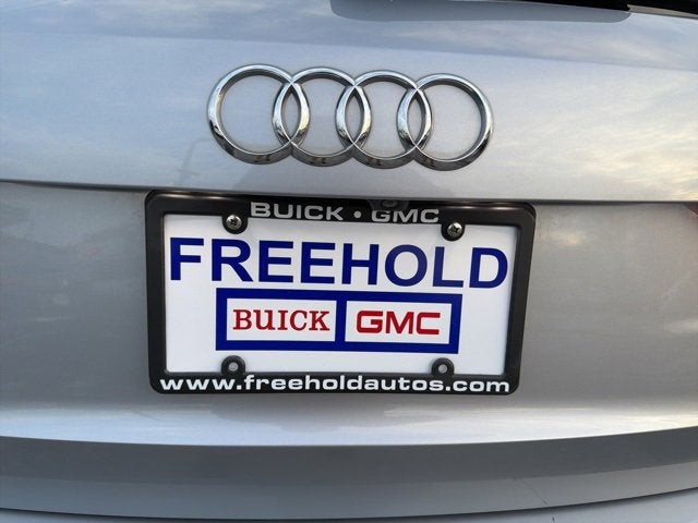 2021 Audi Q3 Premium Plus 40 TFSI quattro Tiptronic