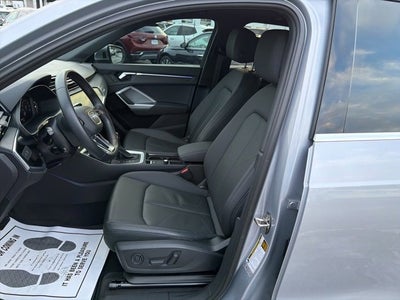 2021 Audi Q3 Premium Plus 40 TFSI quattro Tiptronic