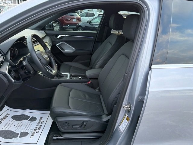 2021 Audi Q3 Premium Plus 40 TFSI quattro Tiptronic