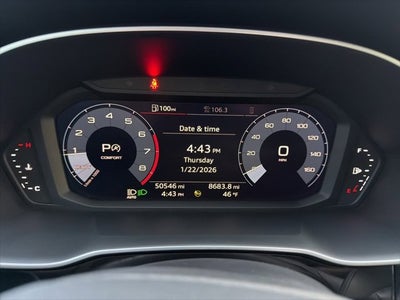 2021 Audi Q3 Premium Plus 40 TFSI quattro Tiptronic