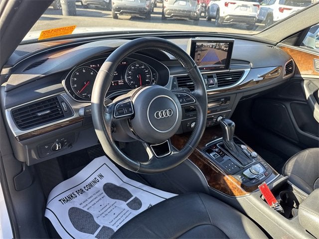 2017 Audi A6 2.0T Premium