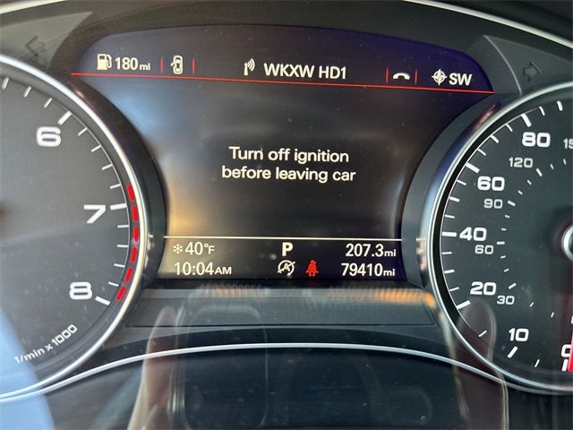 2017 Audi A6 2.0T Premium