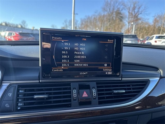 2017 Audi A6 2.0T Premium