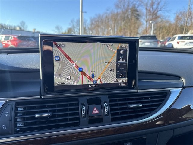 2017 Audi A6 2.0T Premium