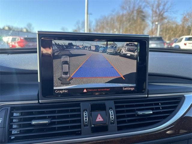 2017 Audi A6 2.0T Premium