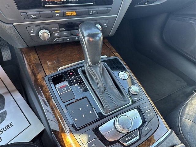 2017 Audi A6 2.0T Premium