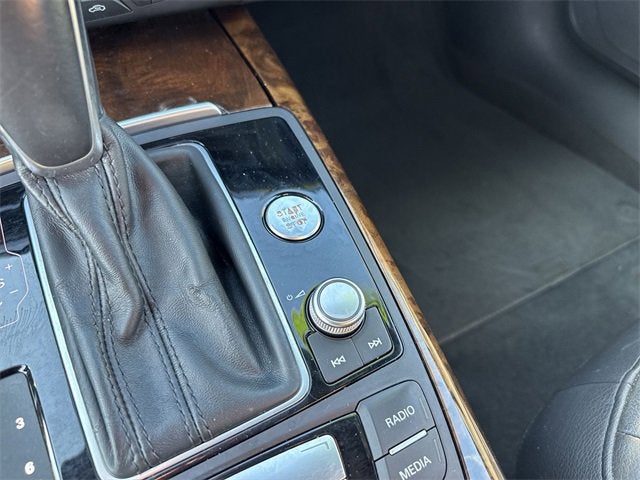 2017 Audi A6 2.0T Premium