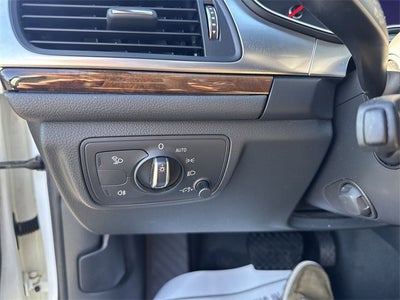 2017 Audi A6 2.0T Premium