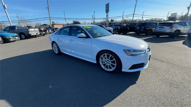 2017 Audi A6 2.0T Premium