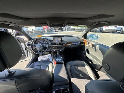 2017 Audi A6 2.0T Premium