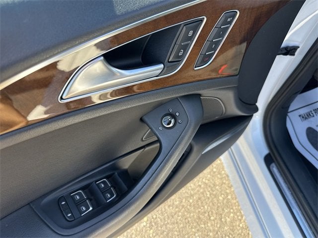 2017 Audi A6 2.0T Premium