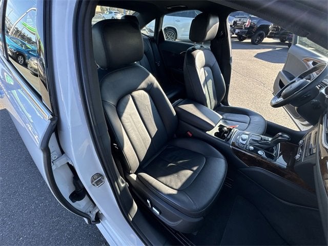 2017 Audi A6 2.0T Premium