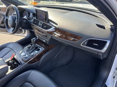 2017 Audi A6 2.0T Premium