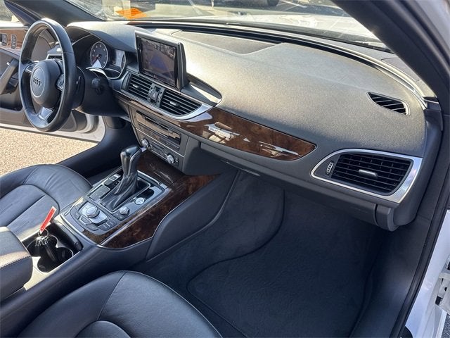 2017 Audi A6 2.0T Premium