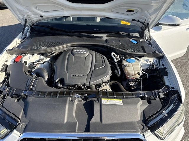 2017 Audi A6 2.0T Premium