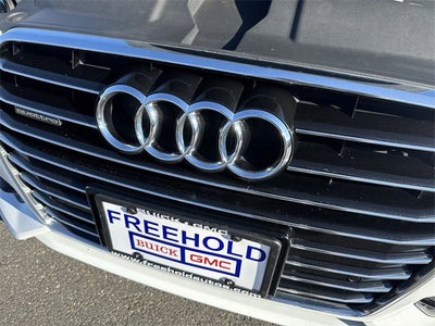 2017 Audi A6 2.0T Premium