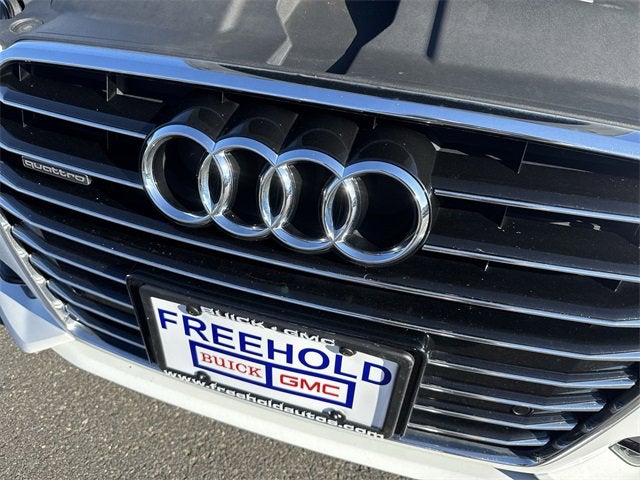 2017 Audi A6 2.0T Premium