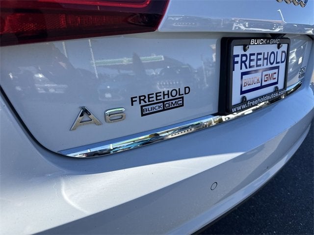 2017 Audi A6 2.0T Premium