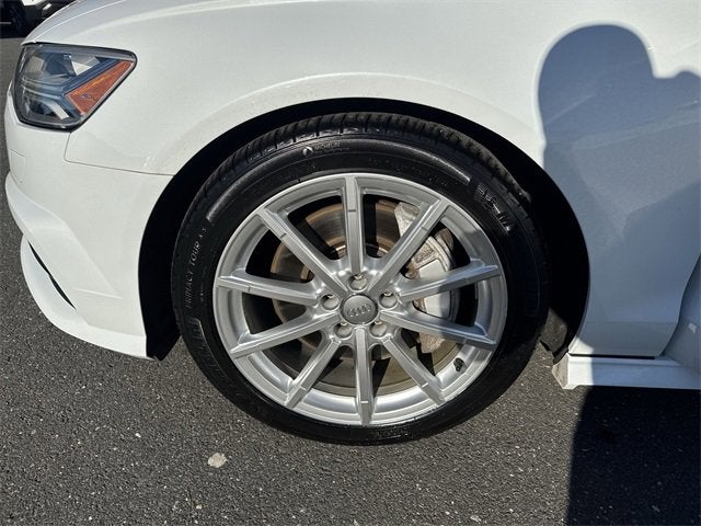 2017 Audi A6 2.0T Premium