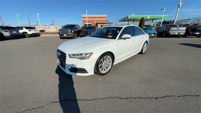2017 Audi A6 2.0T Premium