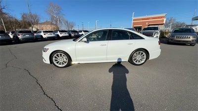2017 Audi A6 2.0T Premium