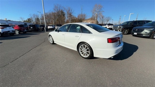 2017 Audi A6 2.0T Premium